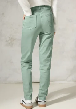 Slanke broek