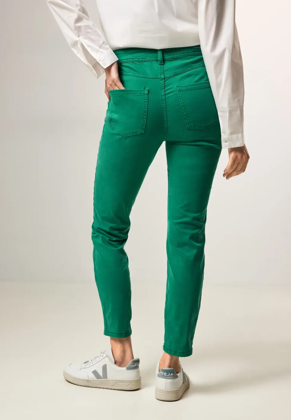Slanke broek