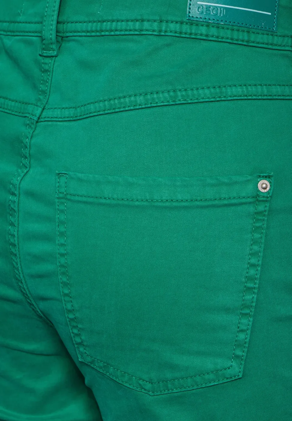 Slanke broek