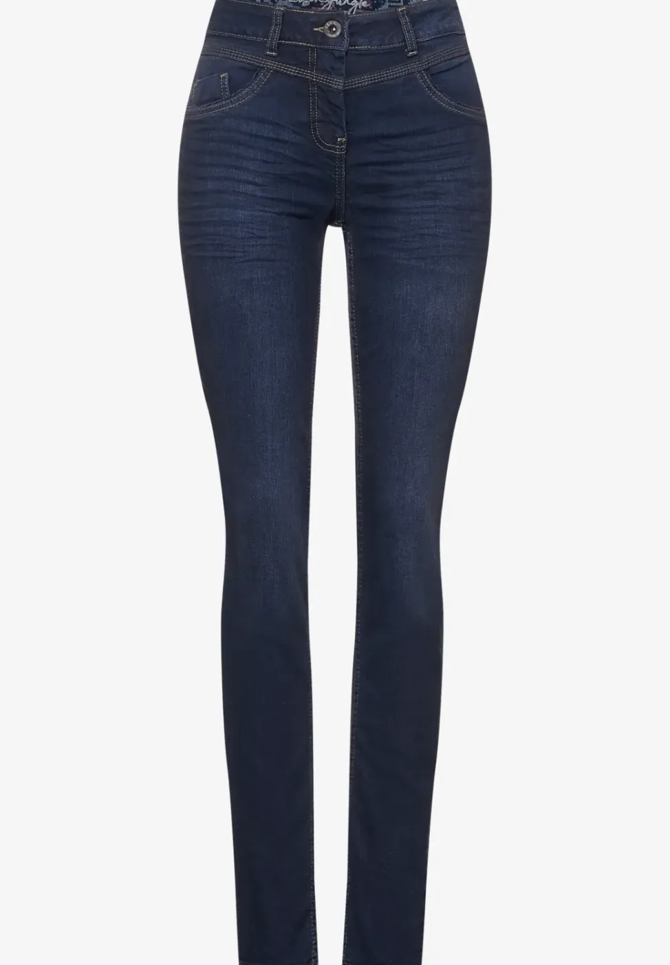 Slim fit jeans