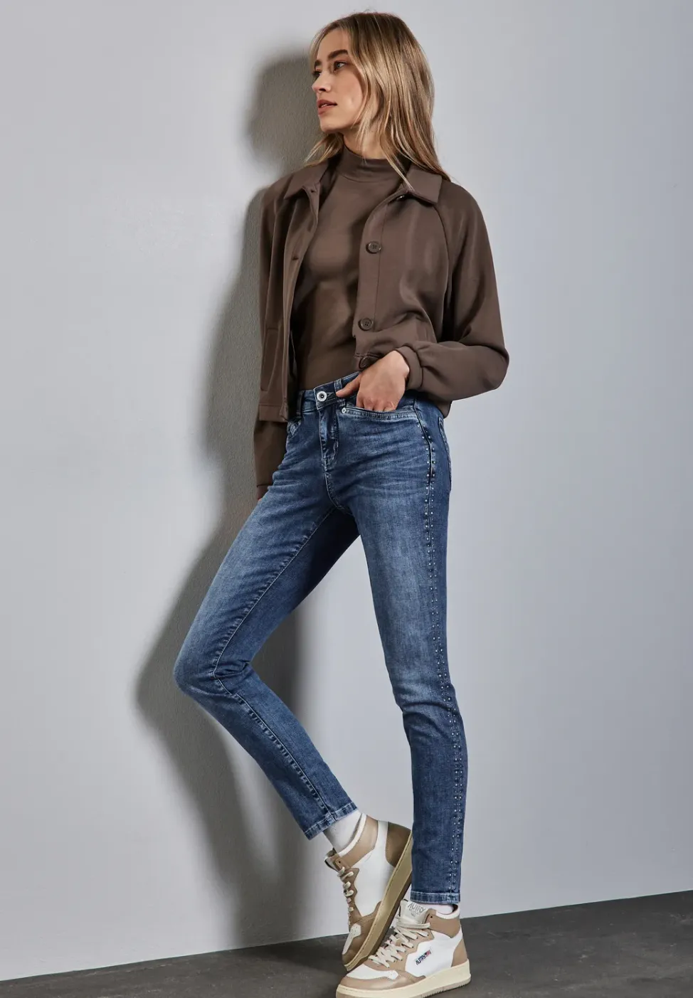 Slim Fit jeans