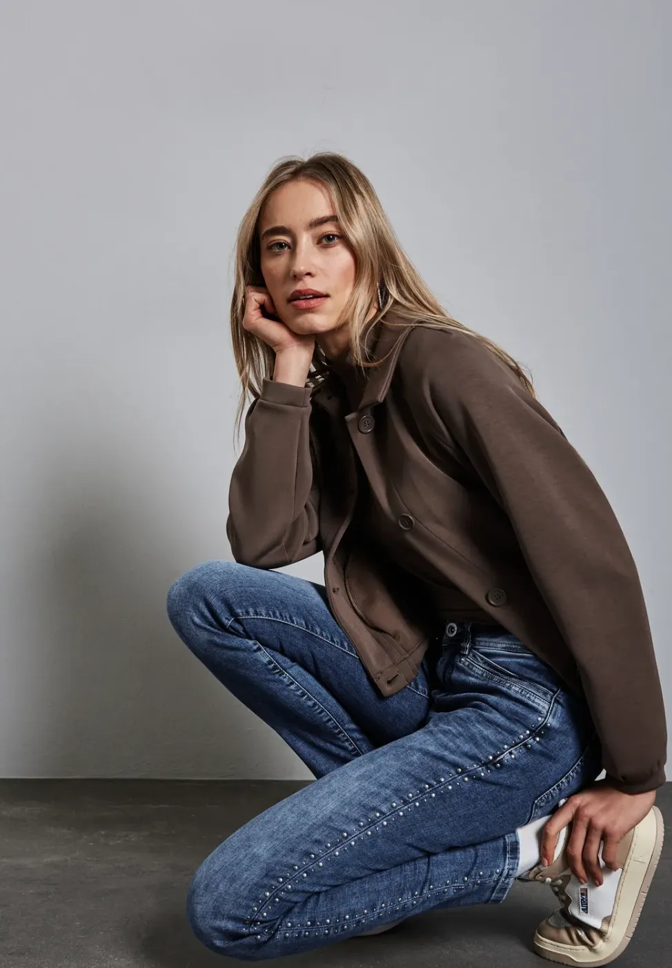 Slim Fit jeans