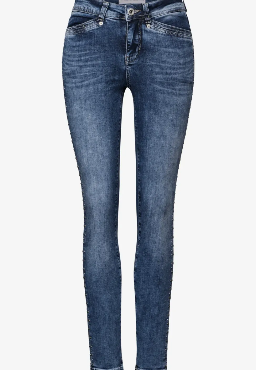 Slim Fit jeans