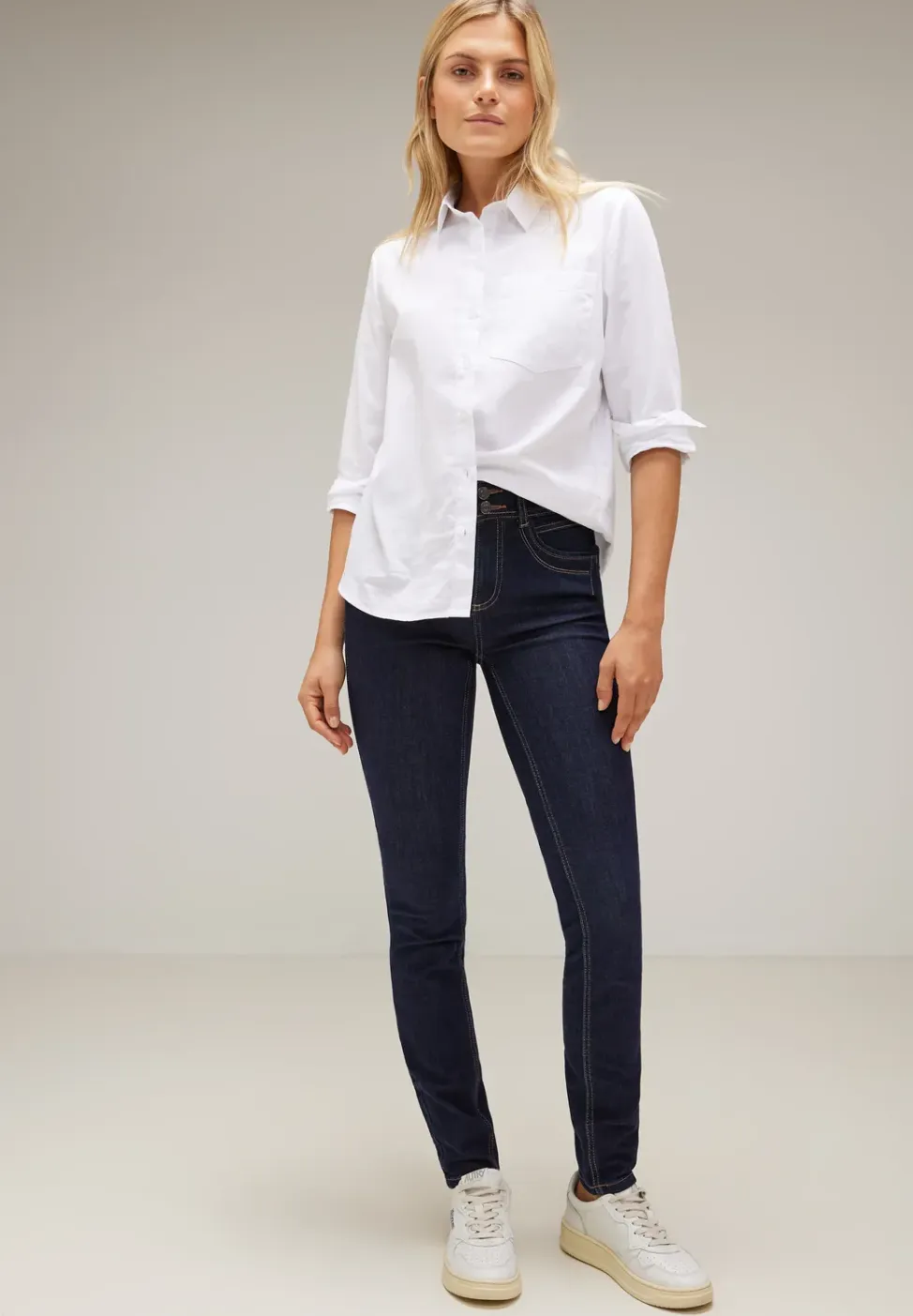 Slim fit jeans