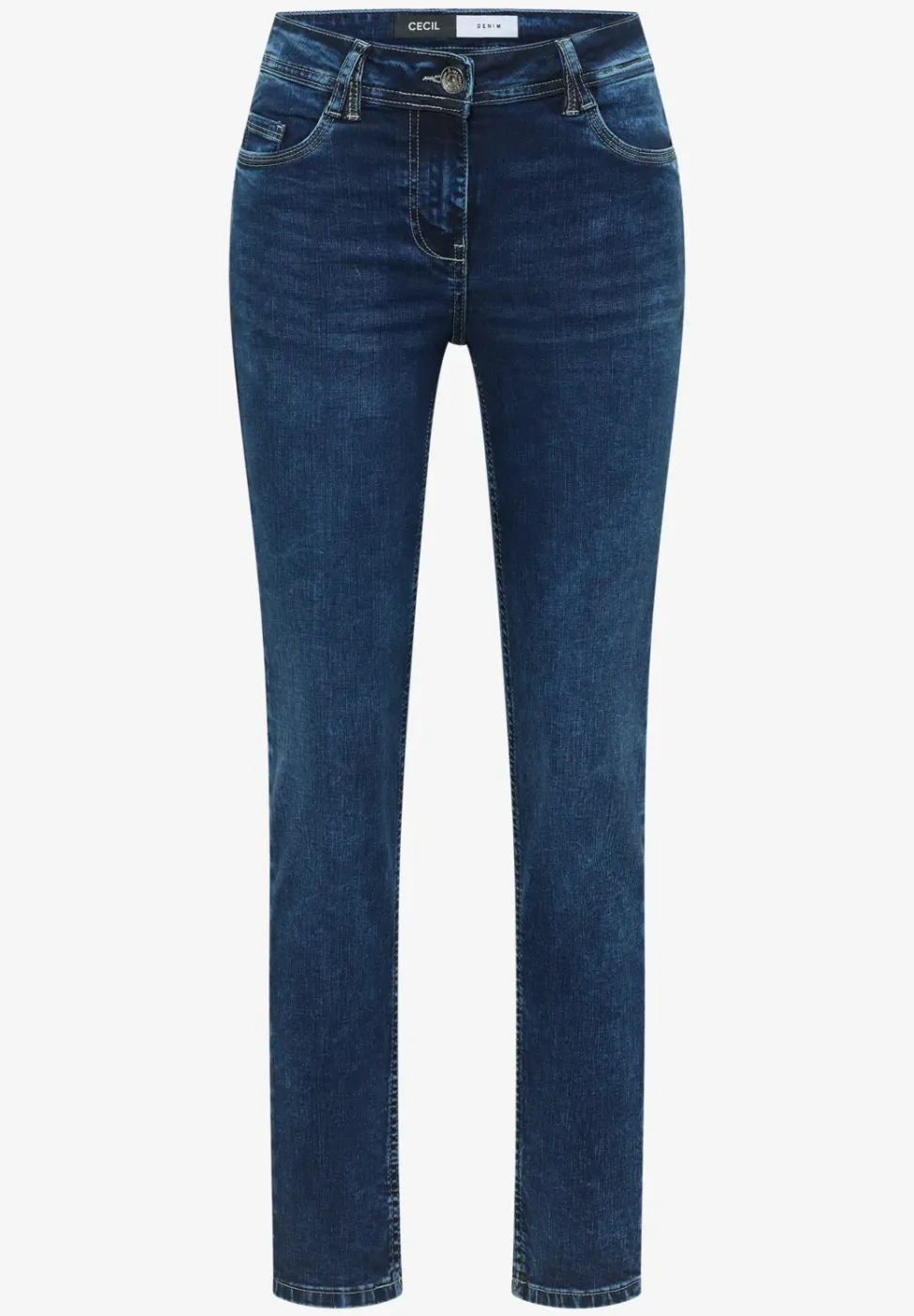 Slim Fit jeans