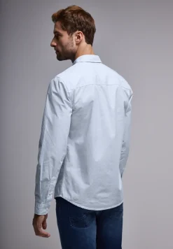 Slim fit overhemd