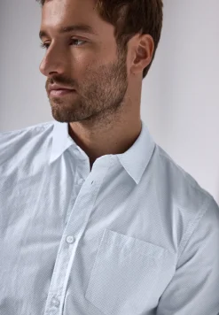 Slim fit overhemd