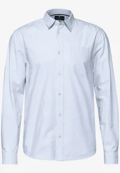 Slim fit overhemd