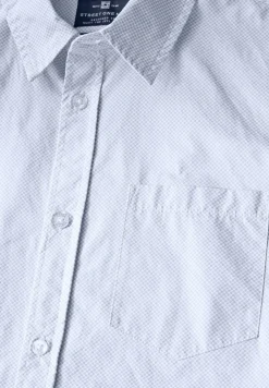 Slim fit overhemd