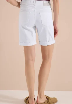Slim Legs denim shorts in een casual fit