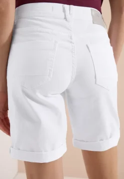 Slim Legs denim shorts in een casual fit