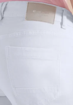 Slim Legs denim shorts in een casual fit