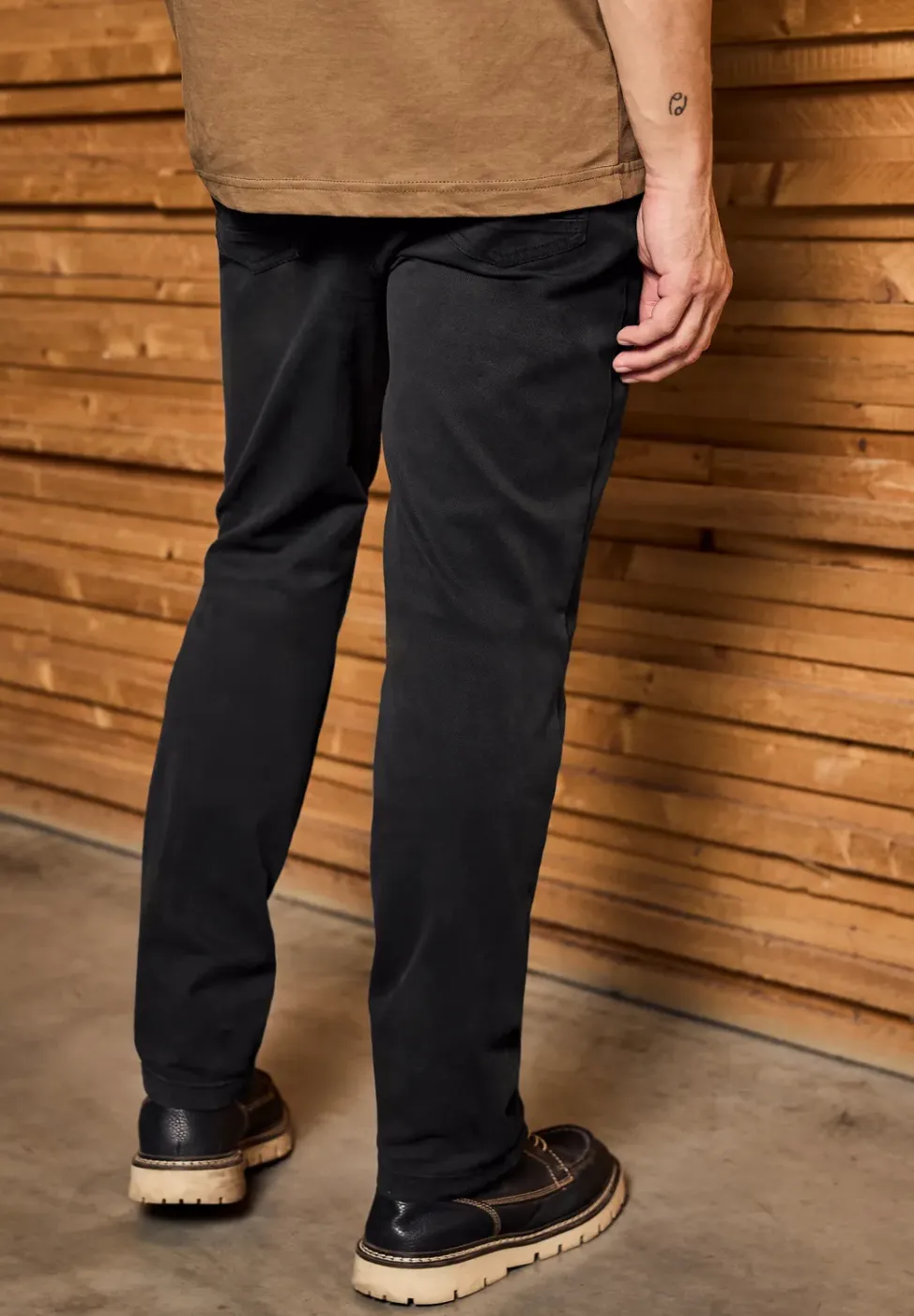 Slim Fit broek