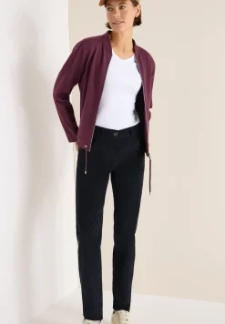 Slim Fit corduroy broek