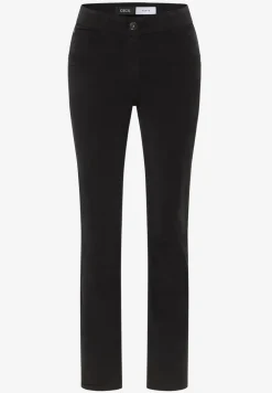 Slim Fit corduroy broek