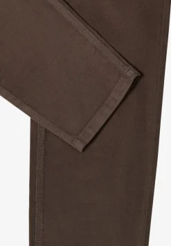 Slim Fit corduroy broek
