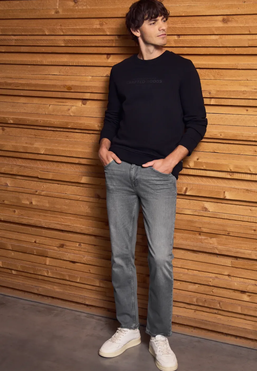 Slim Fit jeans