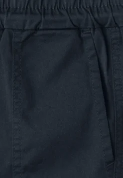 Slim legs broek in een lichtgewicht stof