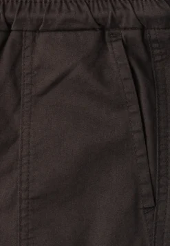 Slim legs broek in een lichtgewicht stof