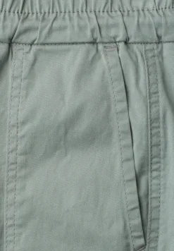 Slim legs broek in een lichtgewicht stof