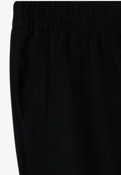 Slim Legs broek in Loose Fit met structuur