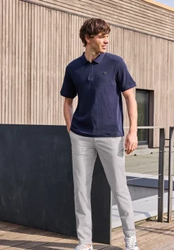 Slim Legs chino's met stretch tailleband