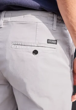 Slim Legs chino's met stretch tailleband