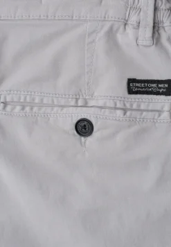 Slim Legs chino's met stretch tailleband