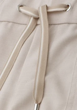 Slim legs in gemêleerde look