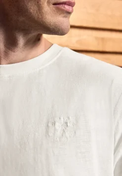 Slub Shirt in een gewassen look