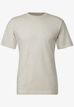 Slub Shirt in een gewassen look