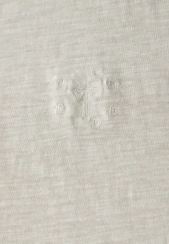 Slub Shirt in een gewassen look
