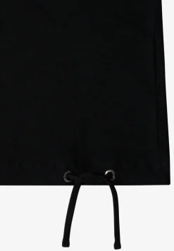 Slub Shirt met ronde hals