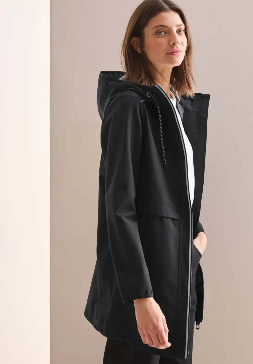 Softshell jas