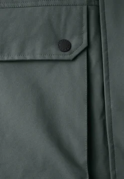 Softshell parka