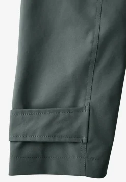 Softshell parka