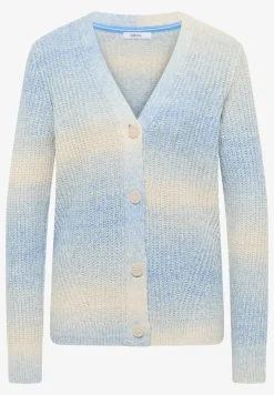 Space Dye V-Hals Vest
