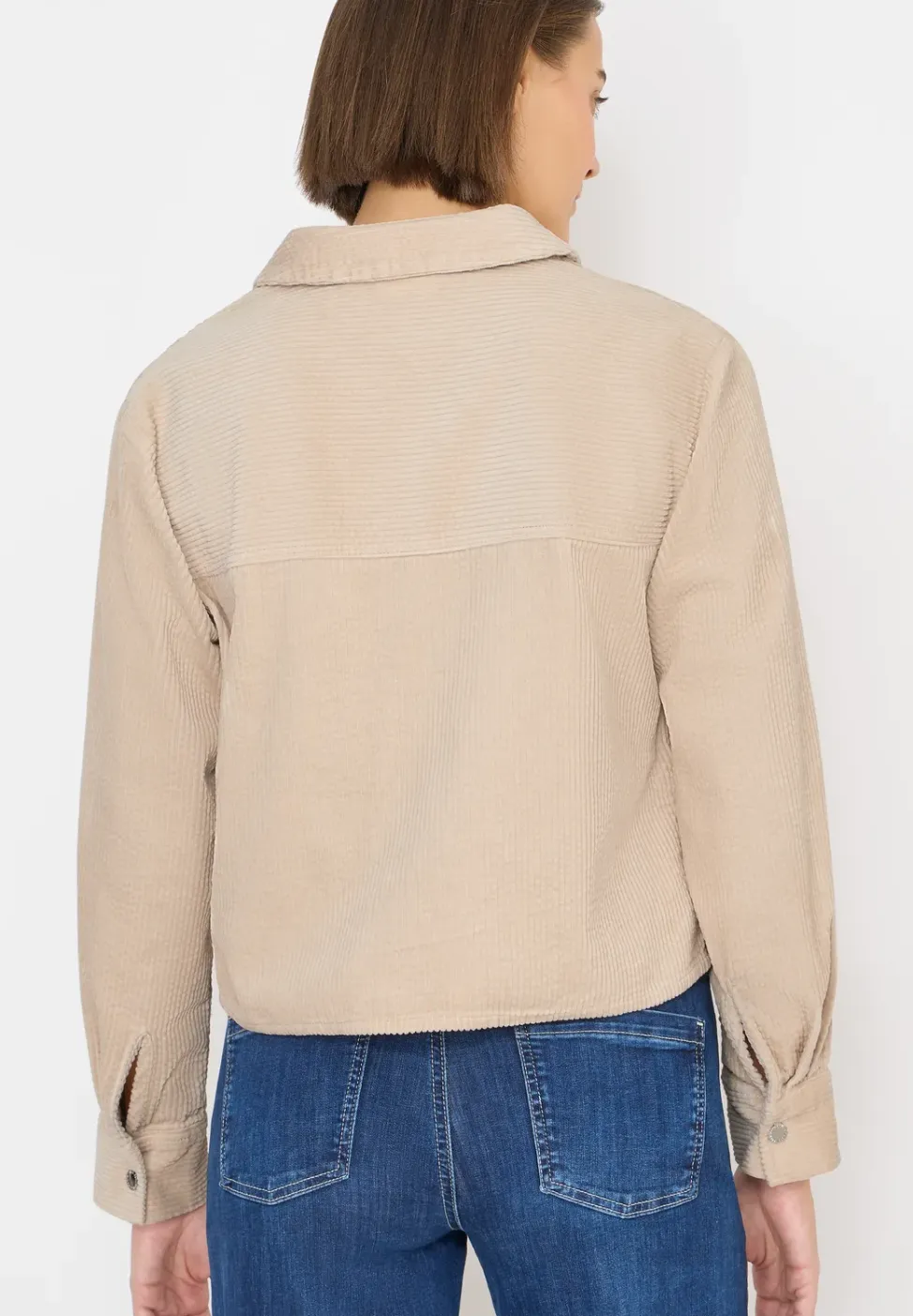 Sportief corduroy jack