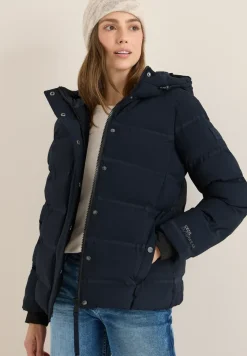 Sportief jack met capuchon