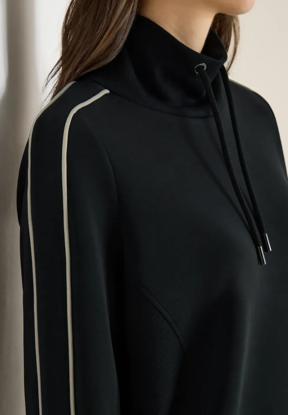 Sportief sweatshirt