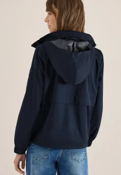 Sportief windjack