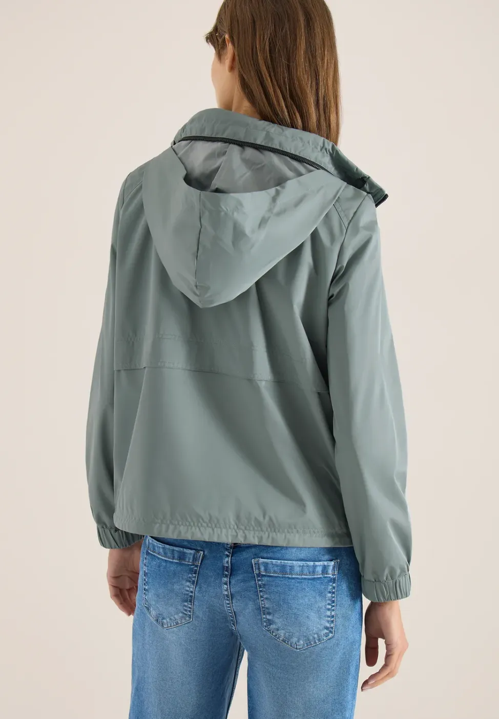 Sportief windjack