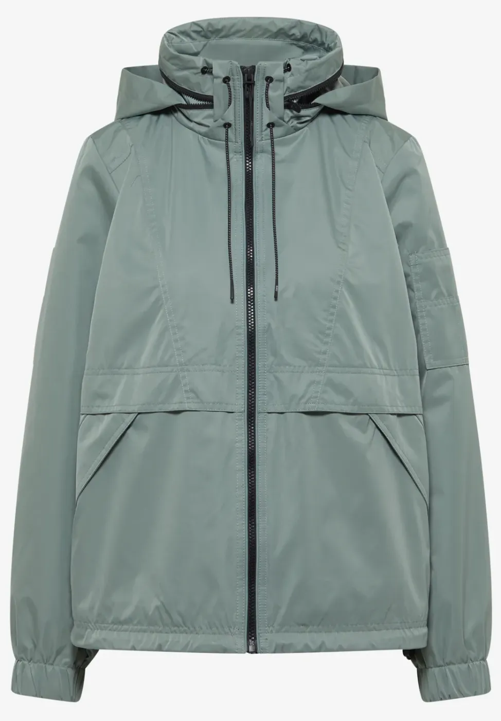 Sportief windjack