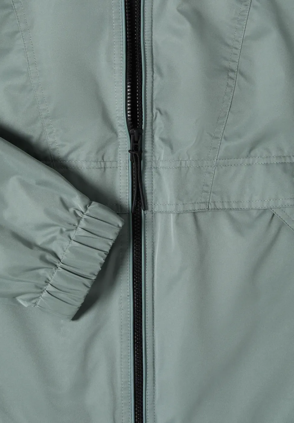 Sportief windjack