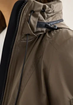 Sportief windjack