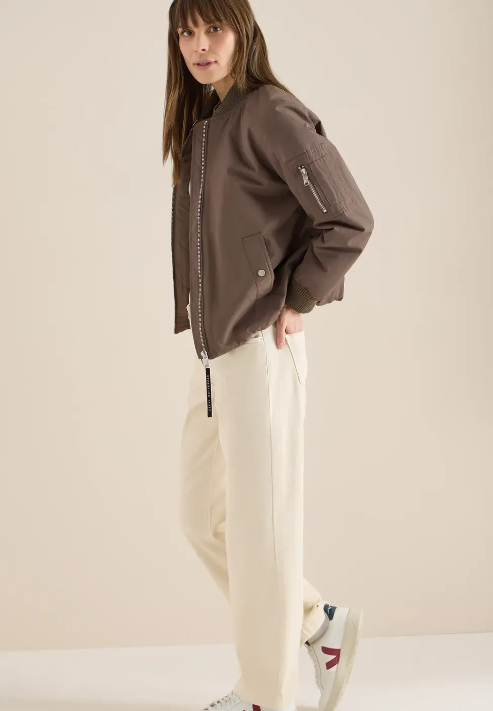 Sportieve blouson
