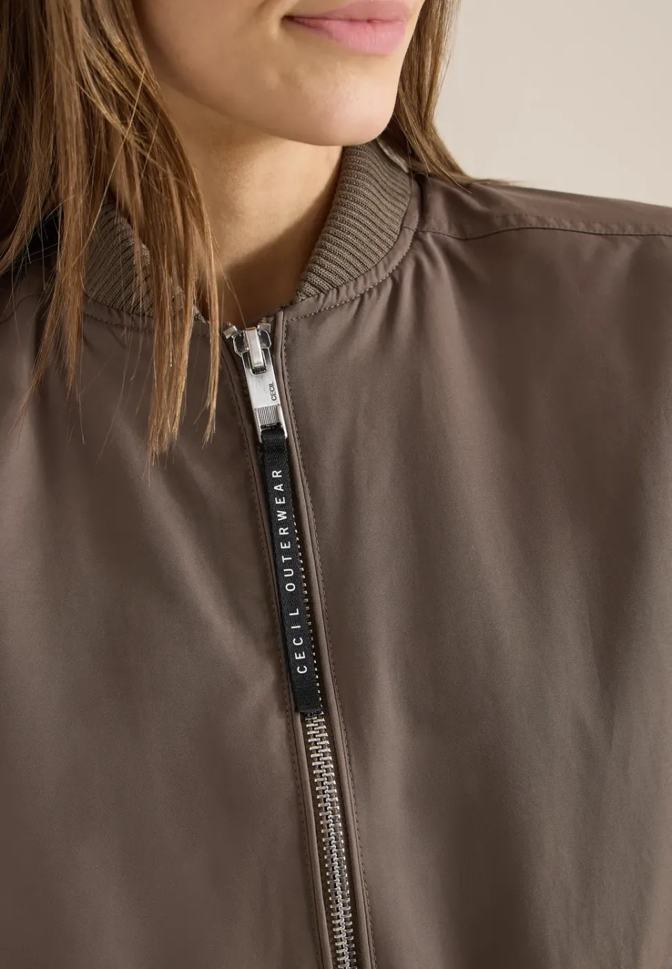 Sportieve blouson