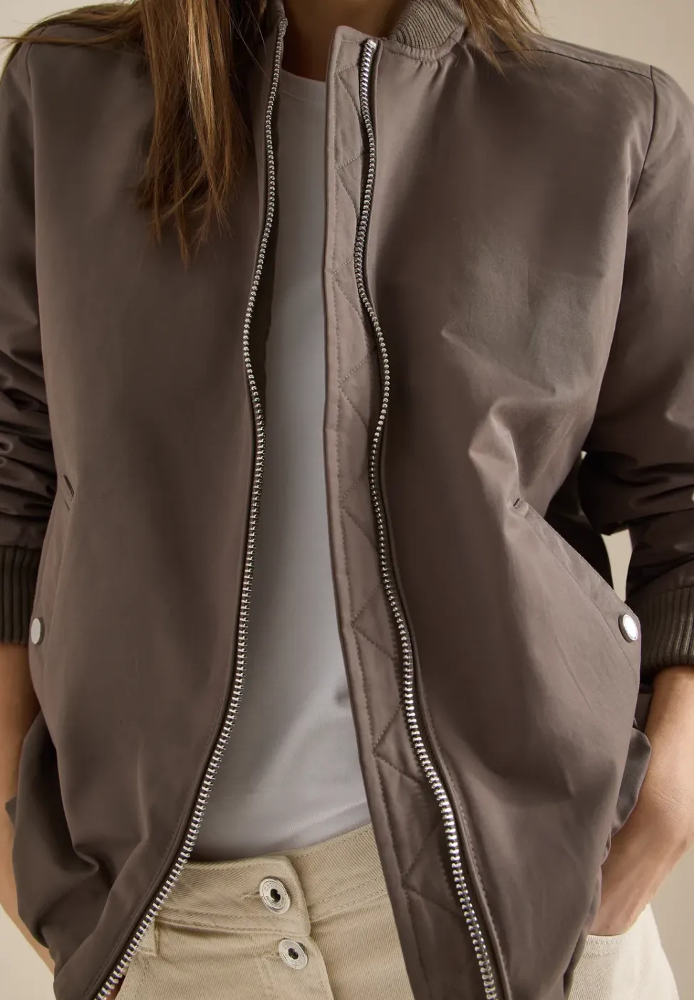 Sportieve blouson