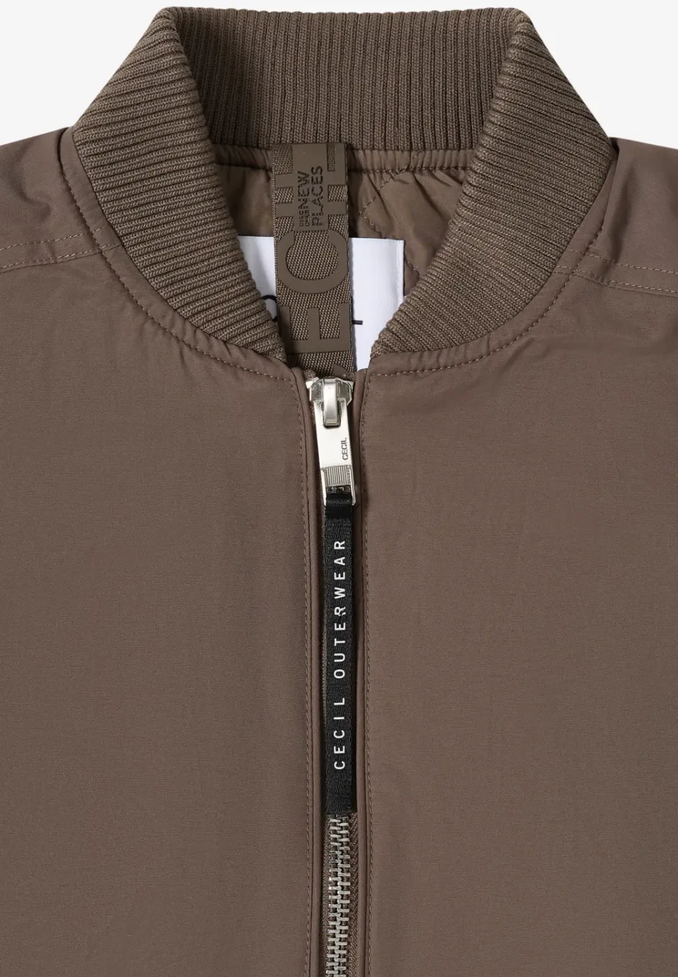 Sportieve blouson