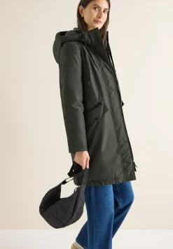 Sportieve parka